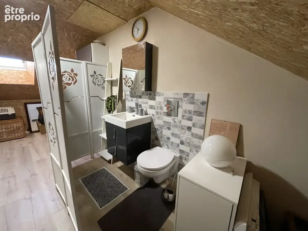 Maison 5  pièces 4 chambres - photo 13