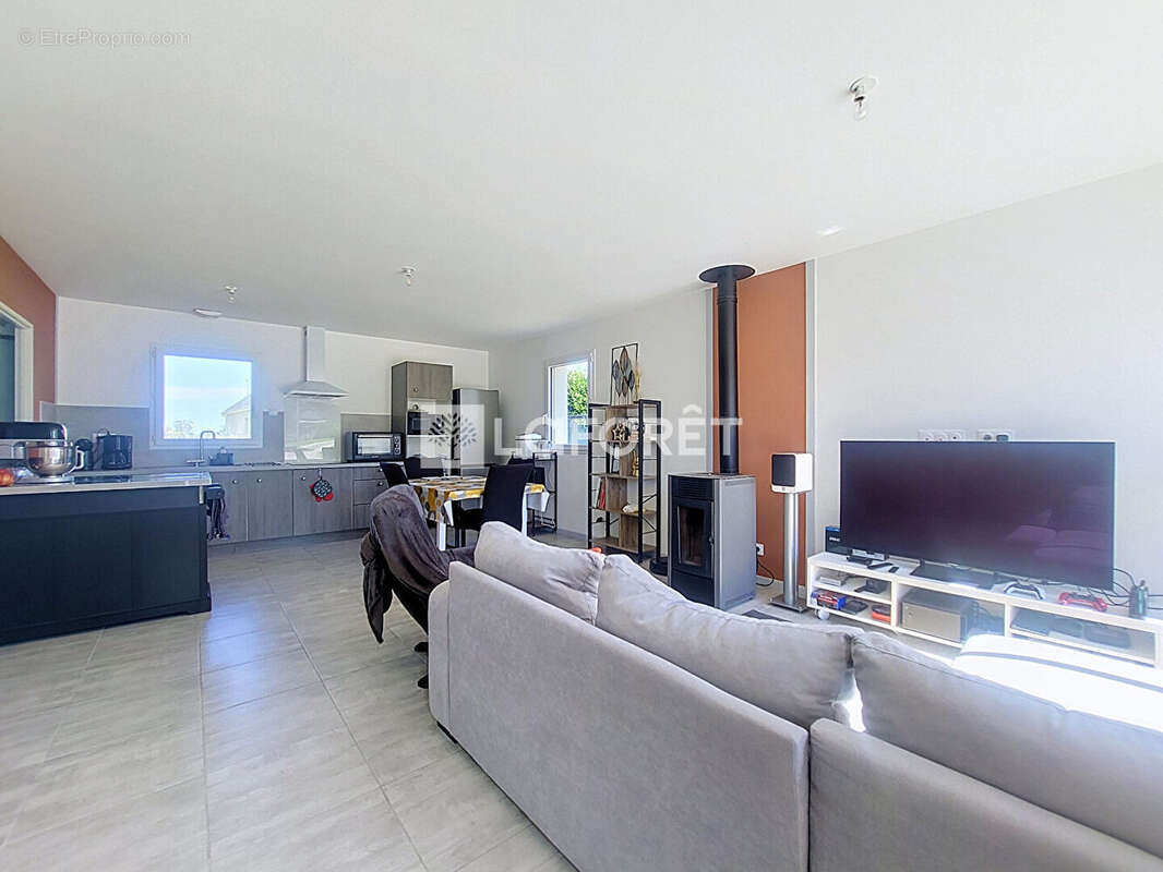 Maison Le Thuit De L Oison 4 pièce(s) 80 m2 - photo 7