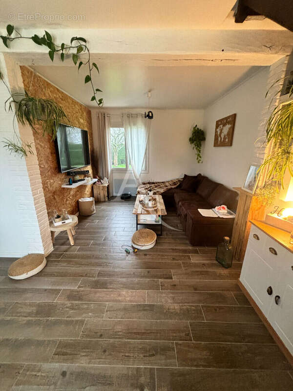 Maison à GOURNAY-EN-BRAY