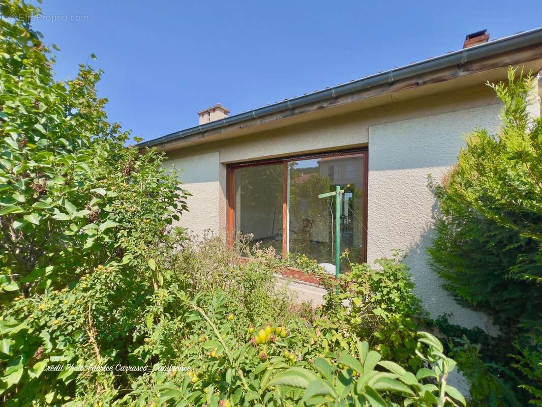 Clermont-Ferrand (63) Croix de Neyrat, Maison familiale avec 4 chambres, garage et jardin à réinventer selon vos envies - photo 40