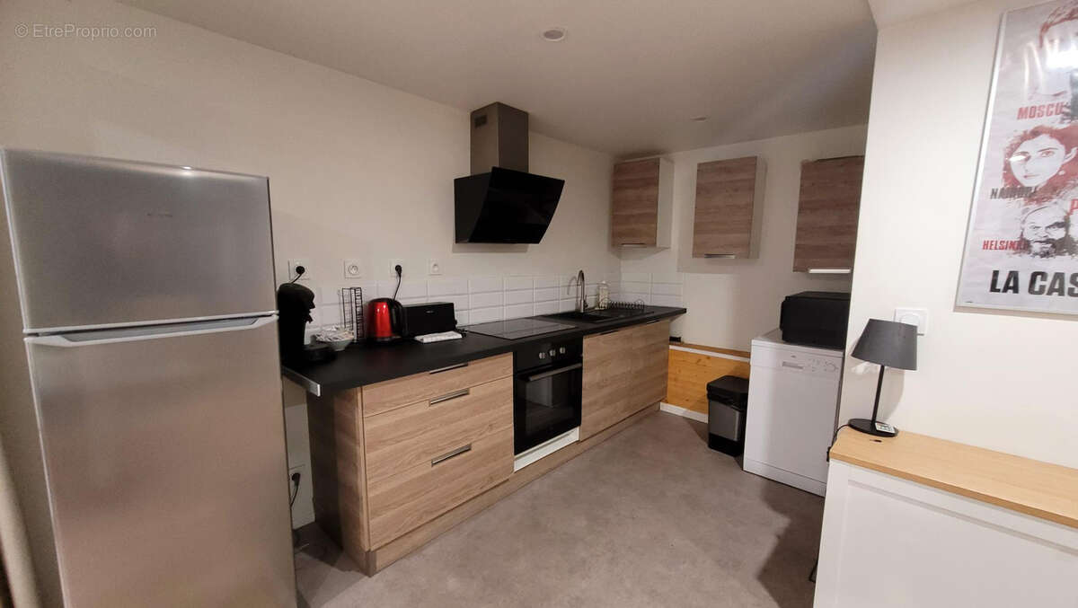 Appartement à CLERMONT-FERRAND