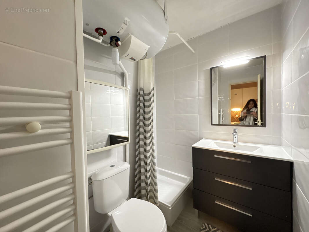 Appartement à GRUISSAN