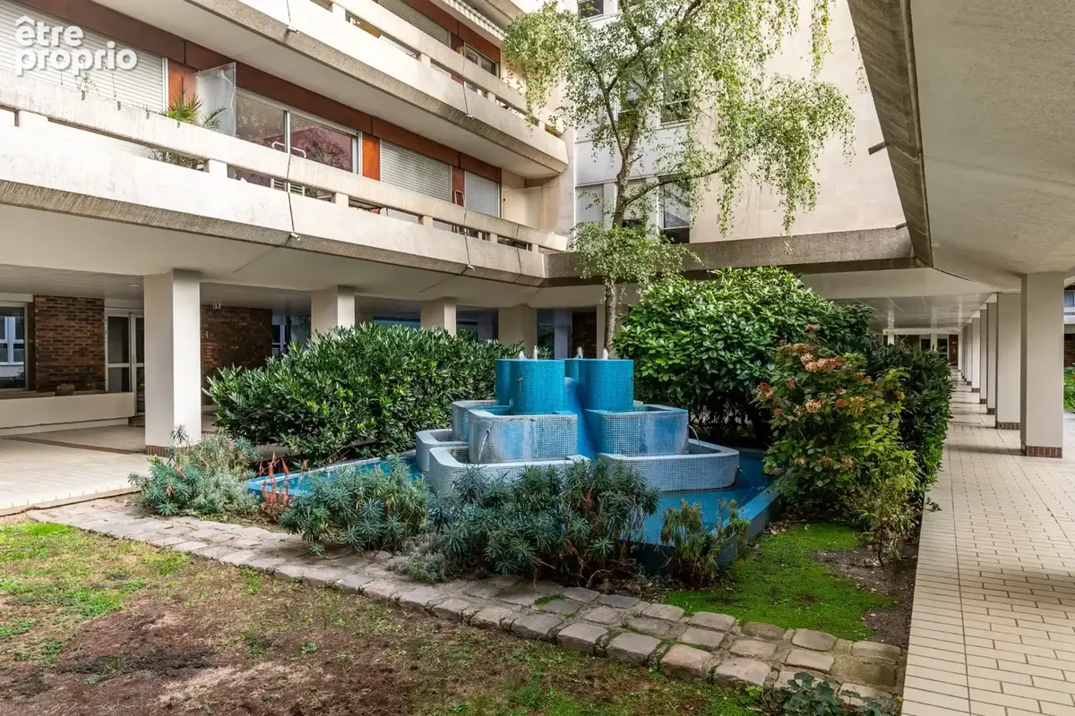 Appartement 59 m2 rue de La Roquette - Calme - photo 15