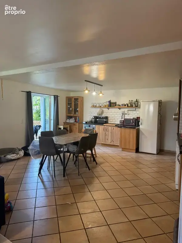 Maison atypique renovee de 170 m2 avec charme et cachet + grand garage et terrain de 600 m2 - photo 6
