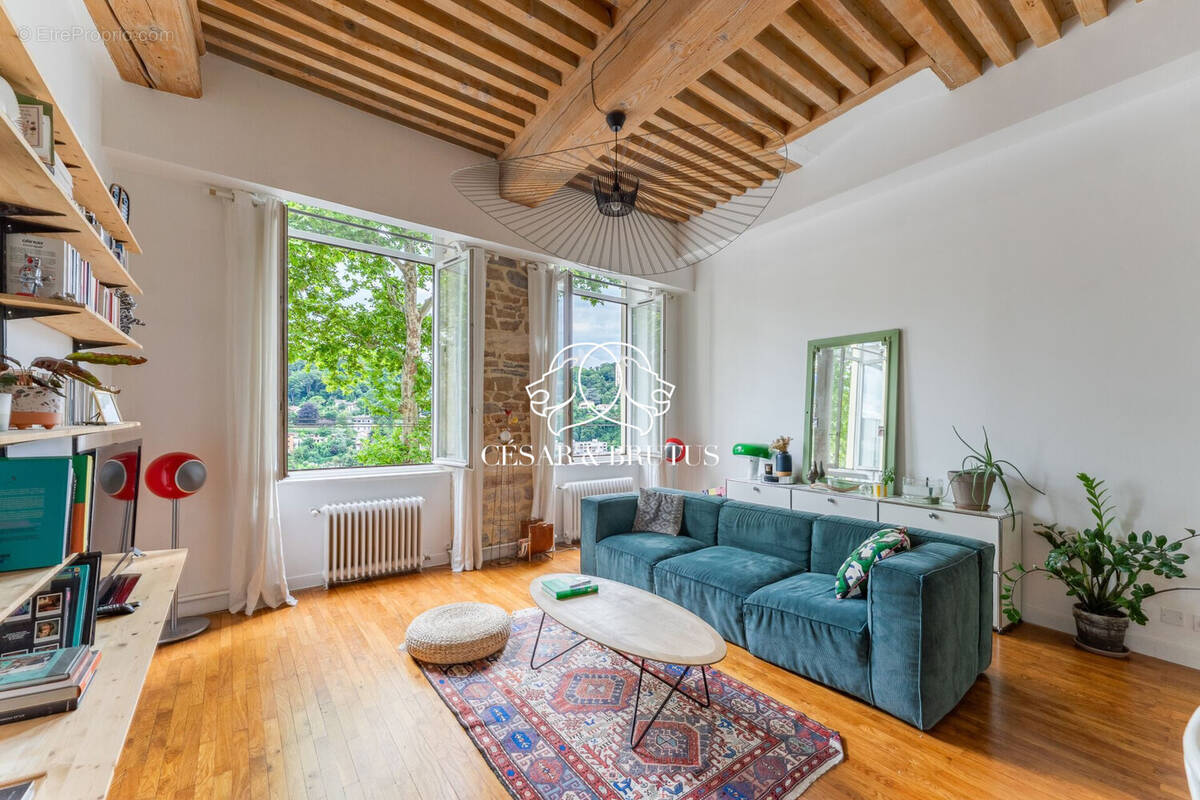 Appartement à LYON-4E