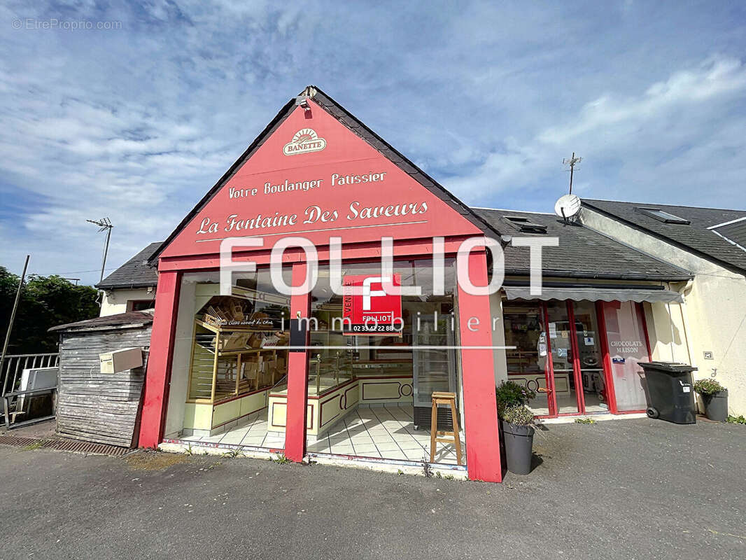 Commerce à CARENTAN