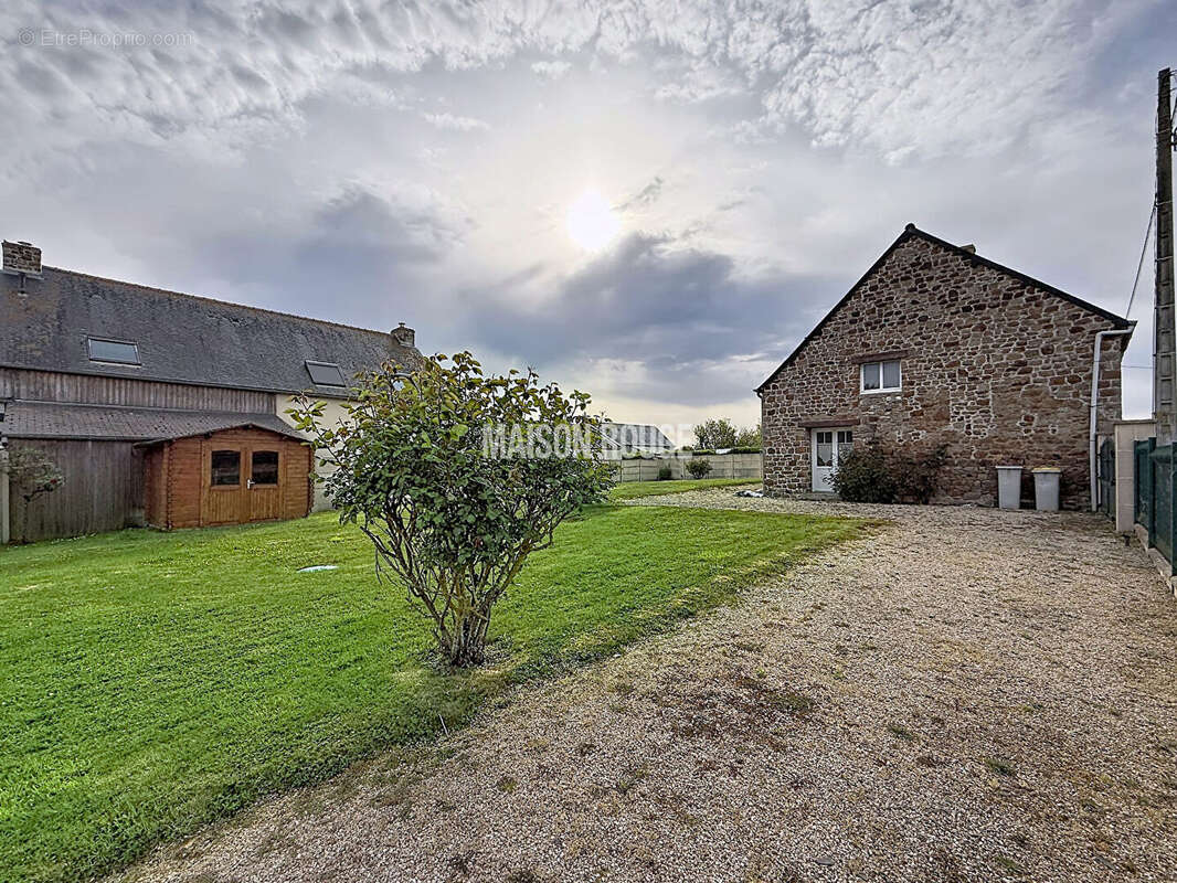 HIREL, maison plain-pied lumineuse avec fort potentiel d'agrandissement - photo 11