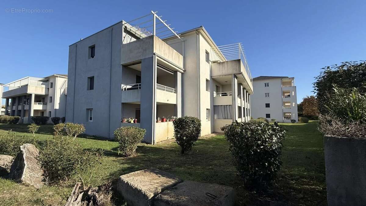 Appartement à SAN-NICOLAO