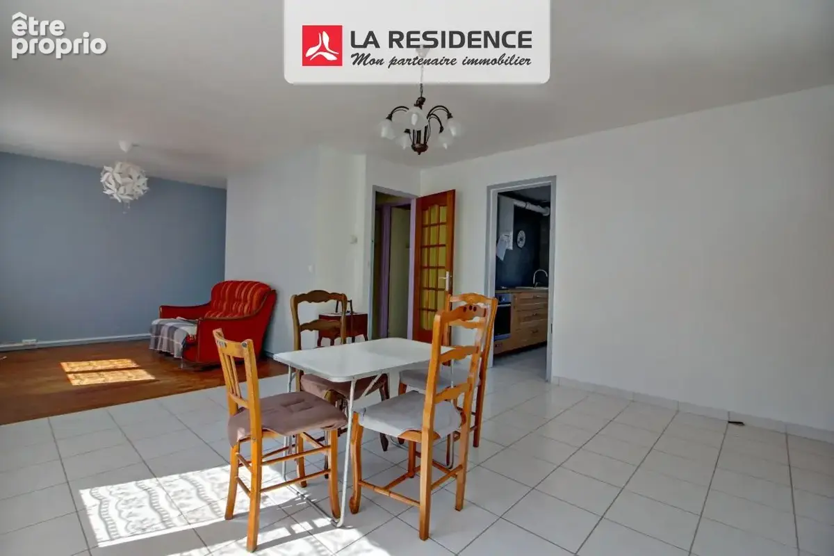 Maison 5 pièces 78 m² à vendre à Saint-Leger-Du-Bourg-Denis (76160) - photo 8
