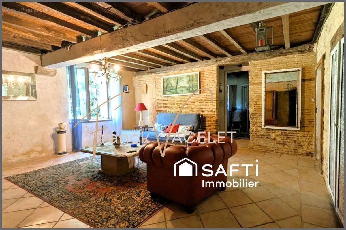 Maison 360 m² à Pondaurat  - photo 7