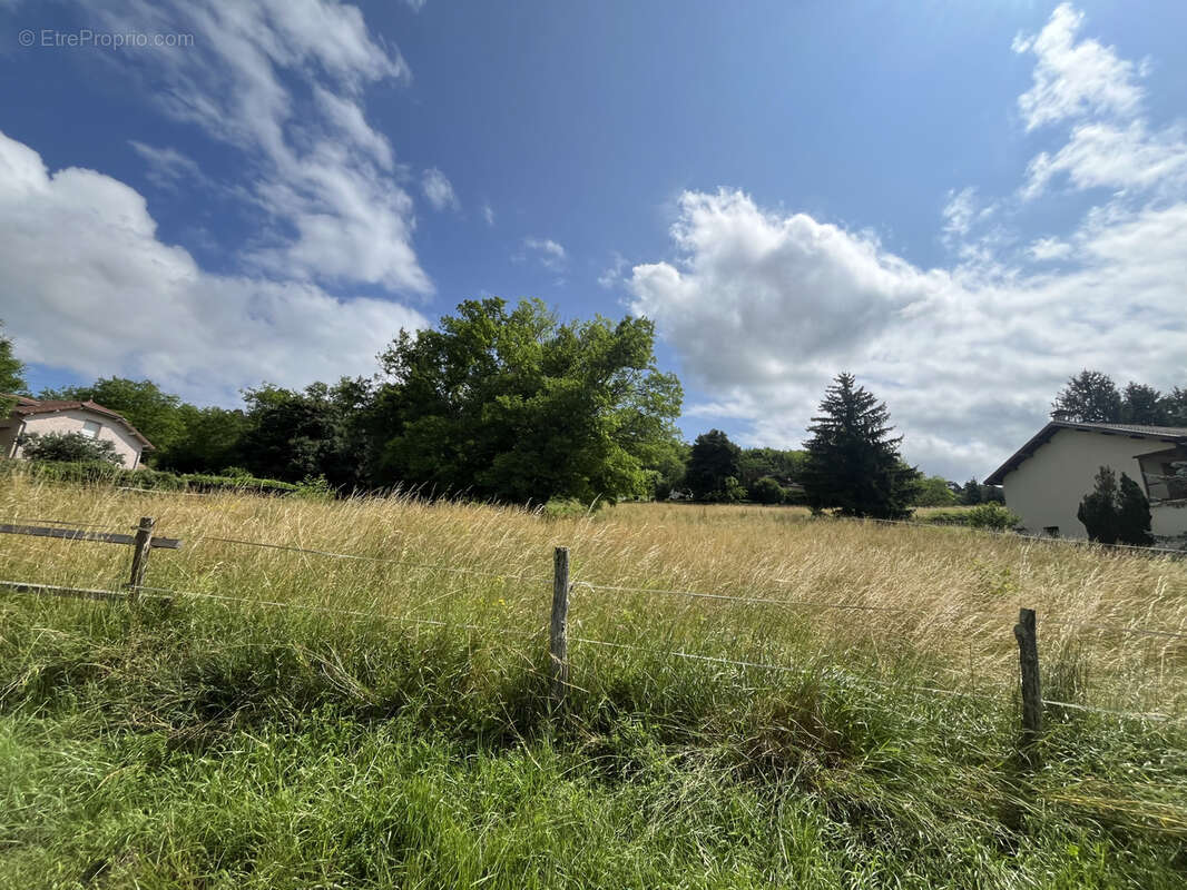 Terrain à COURMANGOUX