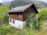Maison à LES HOUCHES