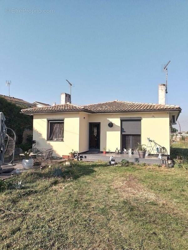 Maison à GUJAN-MESTRAS