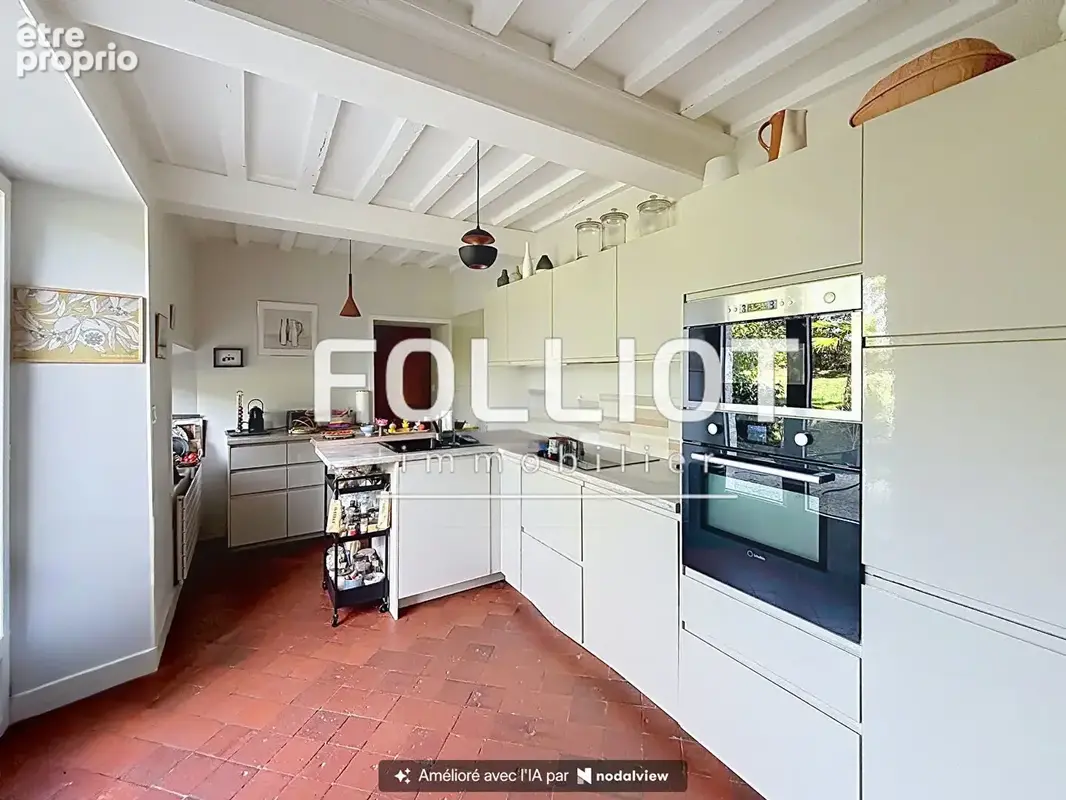 Maison Carentan Les Marais 7 pièce(s) 185 m2 - photo 5
