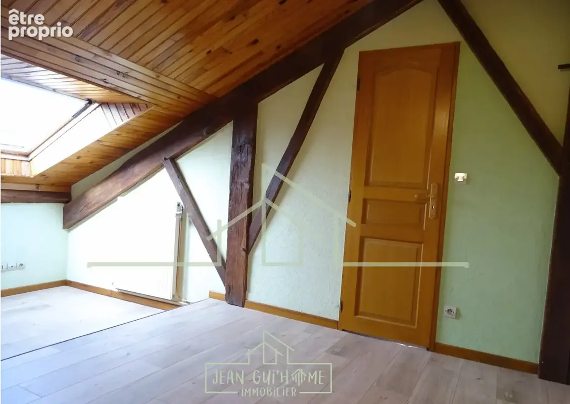 Immeuble de rapport   3 appartements loués   Potentiel de 5 logements - photo 9