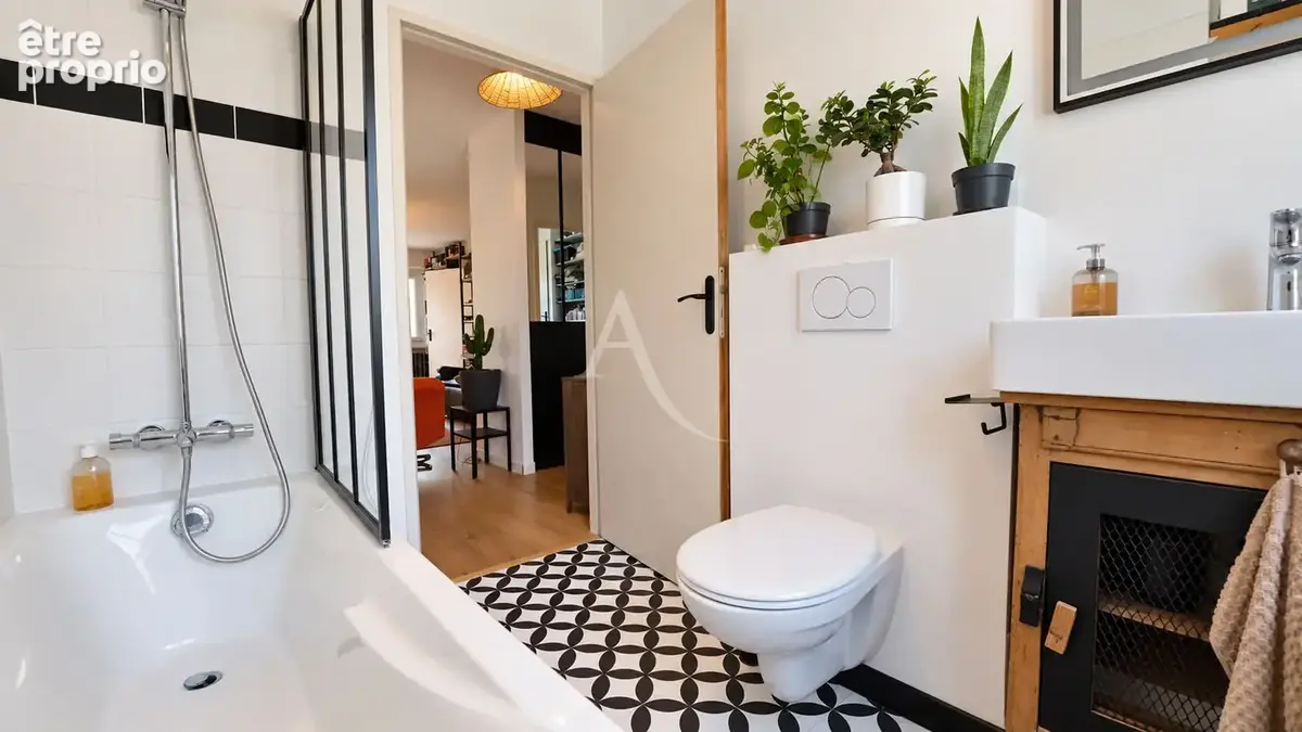 Appartement 4 pièces avec terrasse à Saint-Julien-en-Genevois - photo 9