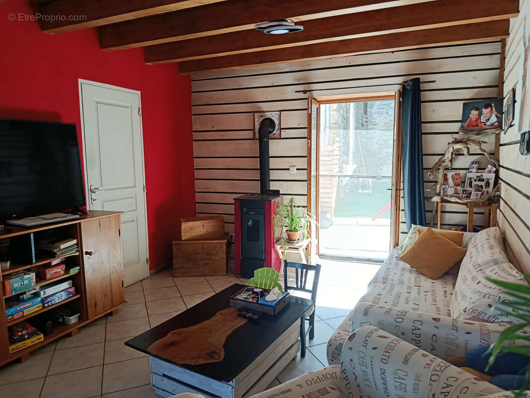 Maison à BOHAS-MEYRIAT-RIGNAT