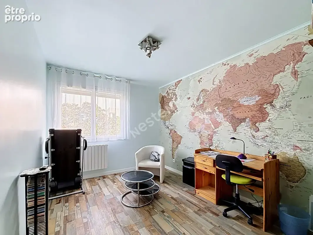 Appartement 4 pièces- 3 chambres à vendre à Rezé, proche transports et écoles - photo 7