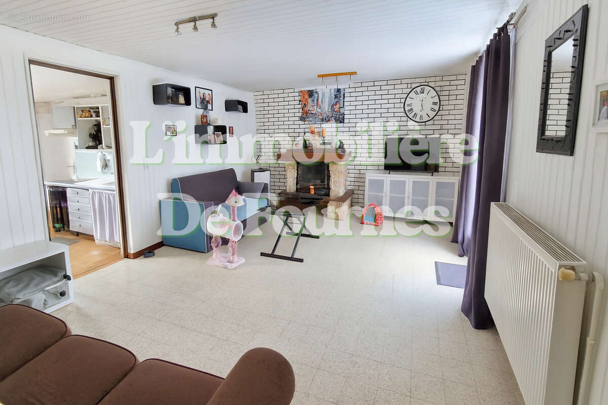 Maison à HOUPLIN-ANCOISNE