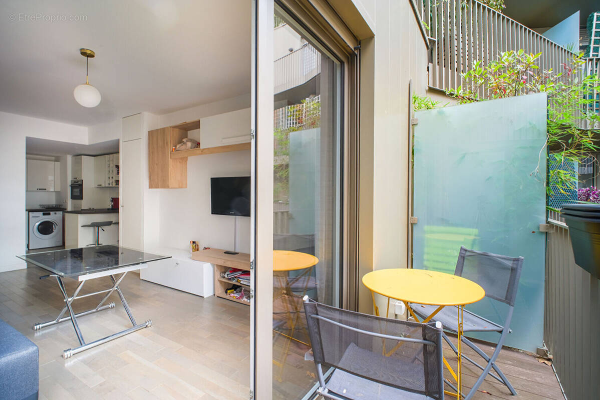 Appartement à PARIS-5E