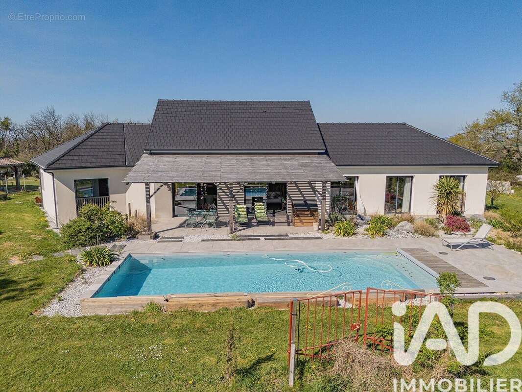 Photo 5 - Maison à LAGOR