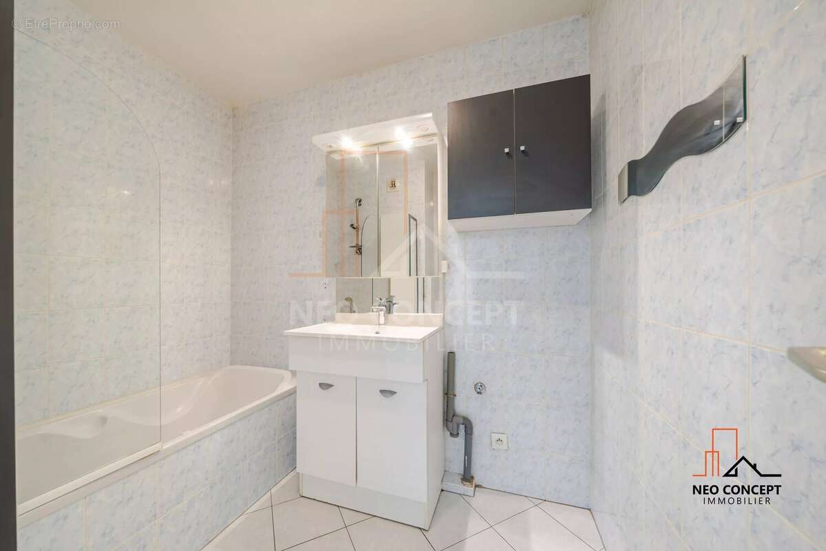 Appartement à HERRLISHEIM