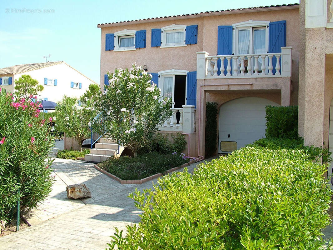 Maison à VIDAUBAN