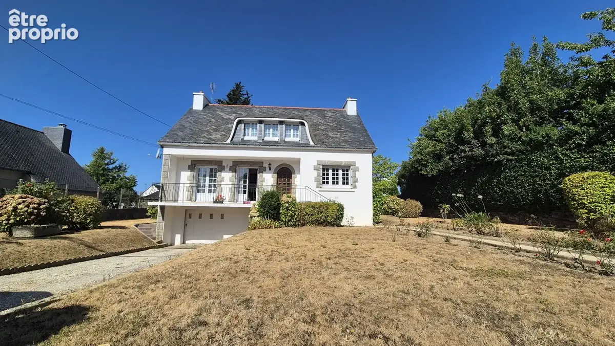 Maison à CLOHARS-CARNOET