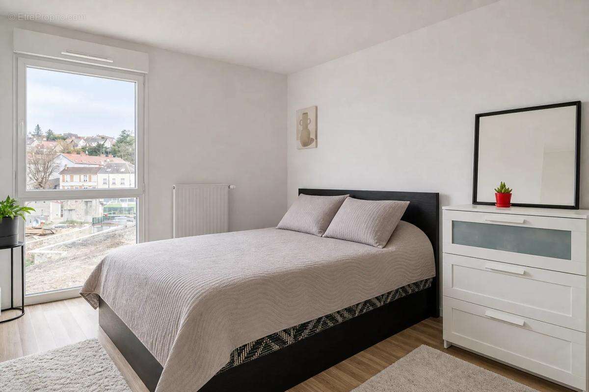 Appartement de 3 pièces de 56 m2 en vente à Corbeil-Essonnes - Idéal pour primo-accédants ou investisseurs - photo 5
