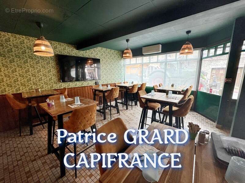 Commerce à SAINTE-MERE-EGLISE