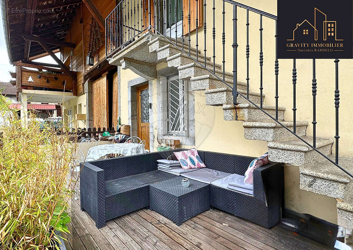 Appartement à SCIONZIER