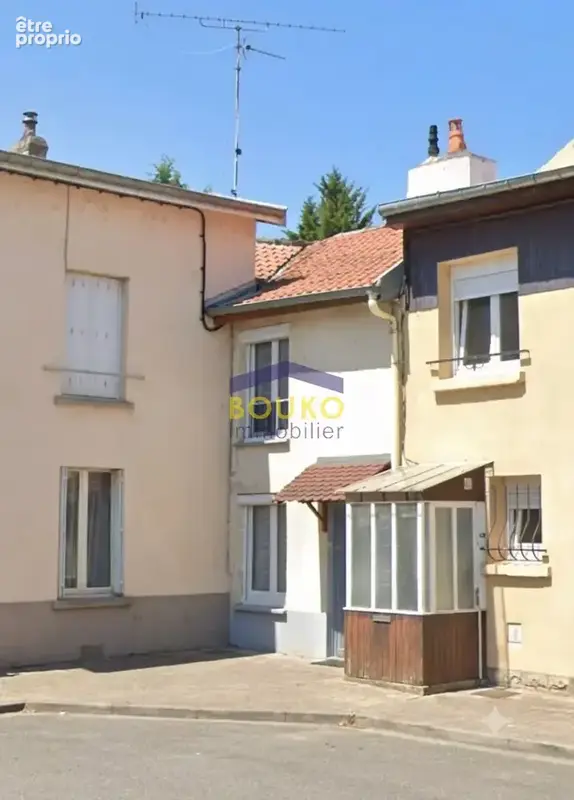Photo Maison à Saint-Nicolas-De-Port au prix de 119 000€