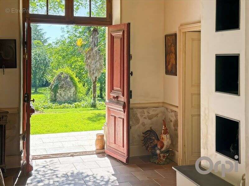 Maison à PRECHAC
