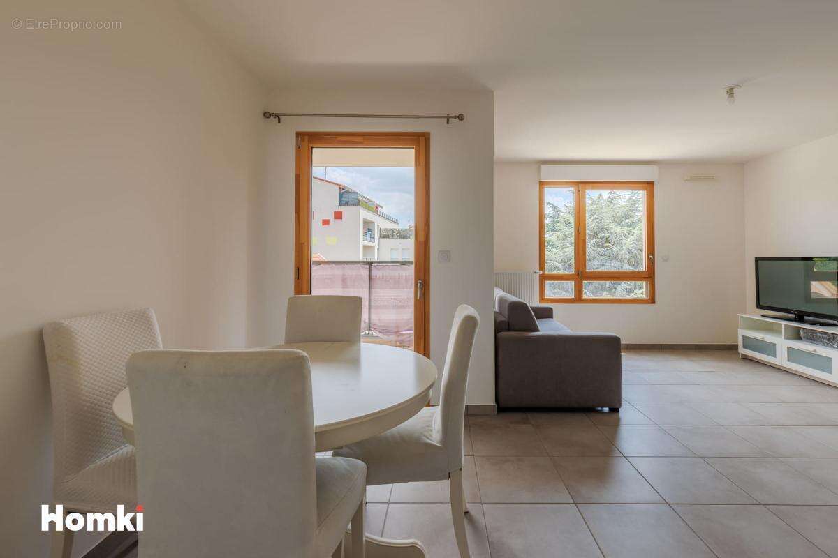 Appartement à VENISSIEUX