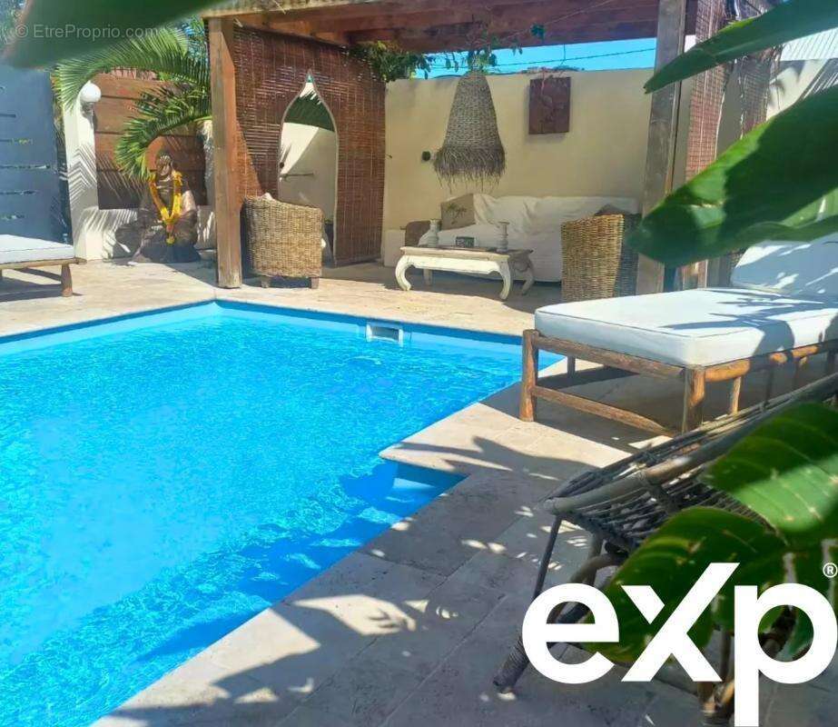 Maison à SAINT-LOUIS