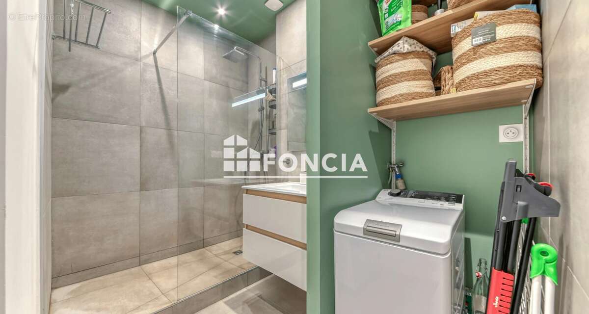 Appartement à LYON-3E