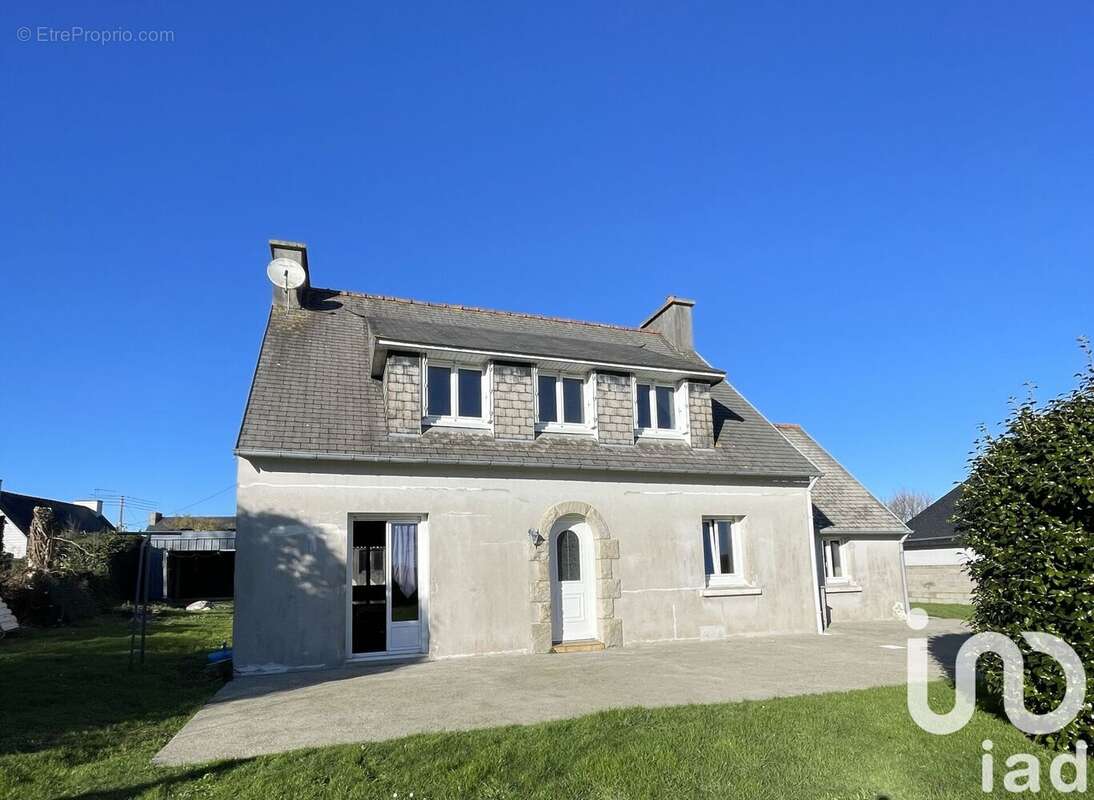 Photo 2 - Maison à PLOZEVET