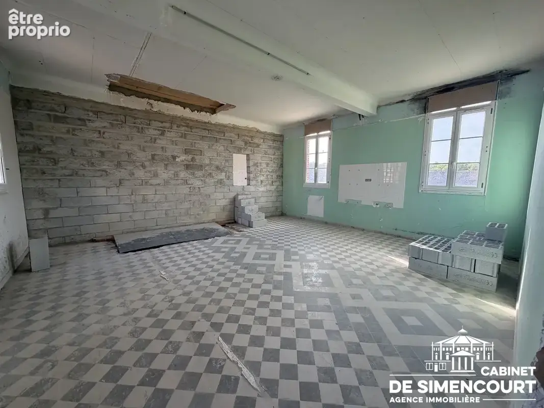 Proche breteuil maison 150 m2 en residence - photo 6
