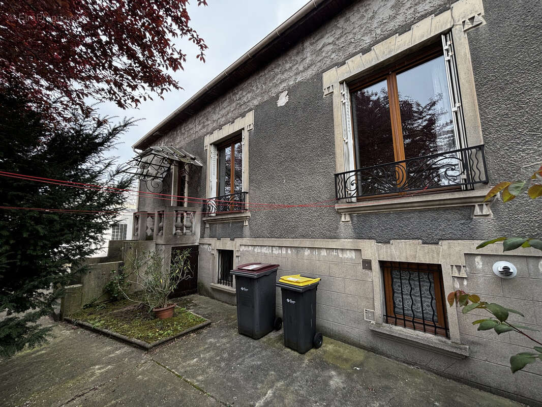 Maison à BOBIGNY
