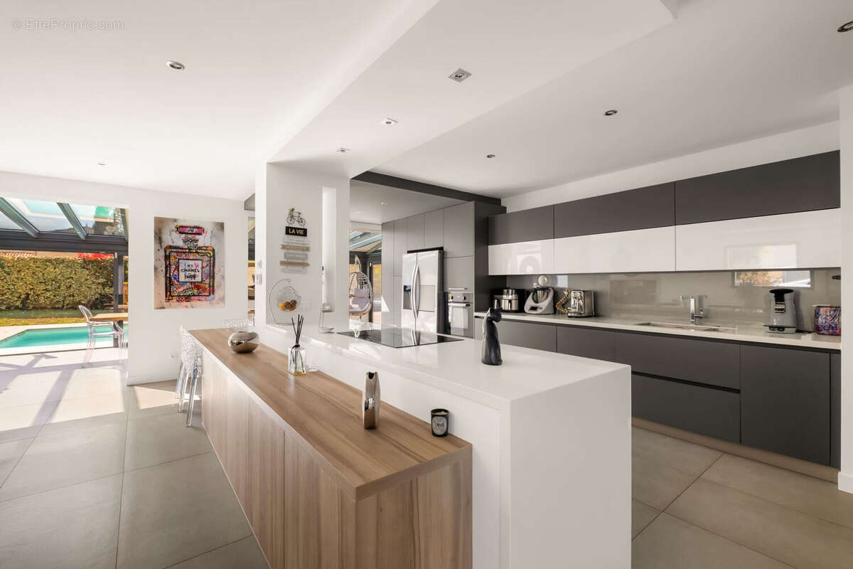 Photo 7 - Maison à SEYSSUEL