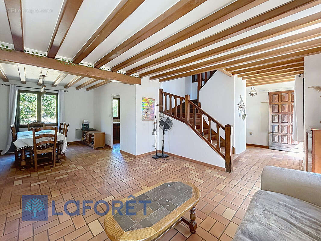 Maison  Condé sur Iton - photo 3