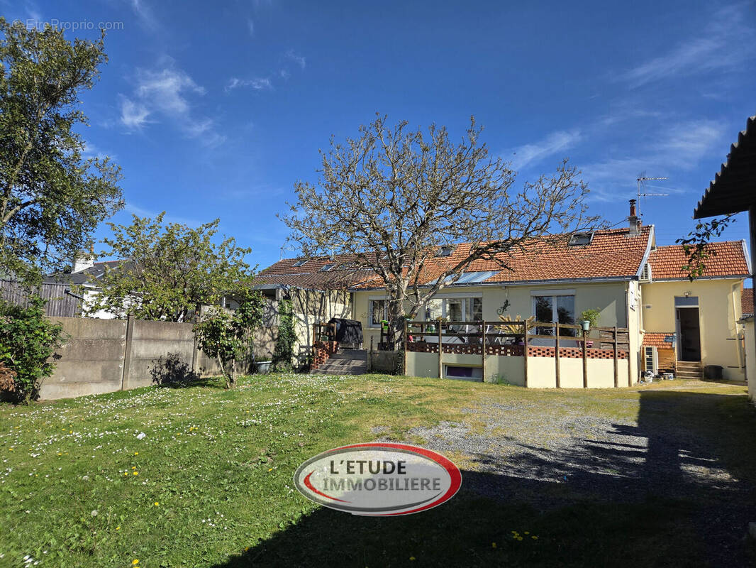 Photo 1 - Maison à LA MONTAGNE