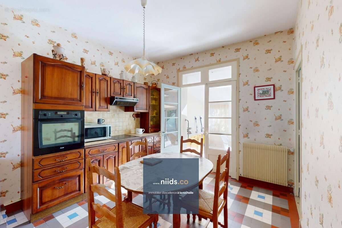 Maison à LA ROCHELLE