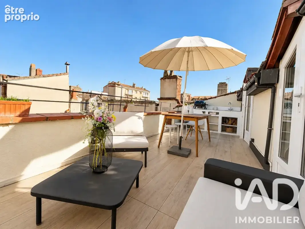 Photo 1 - Appartement à TOULOUSE