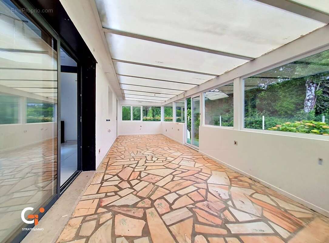 Maison 4 chambres - BOSGOUET - photo 7