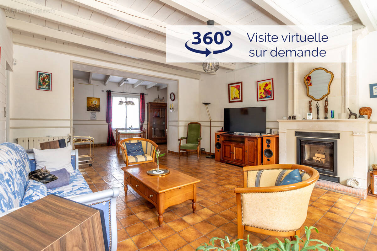 Maison à PORT-D'ENVAUX