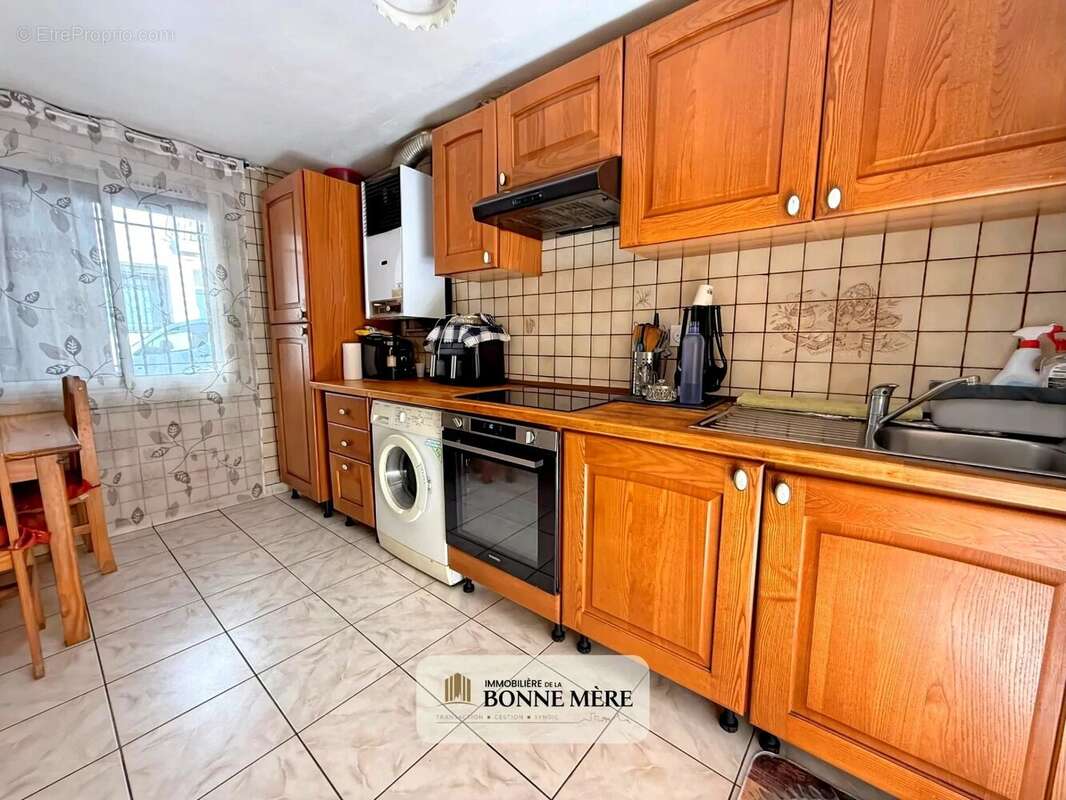 Maison à MARSEILLE-14E