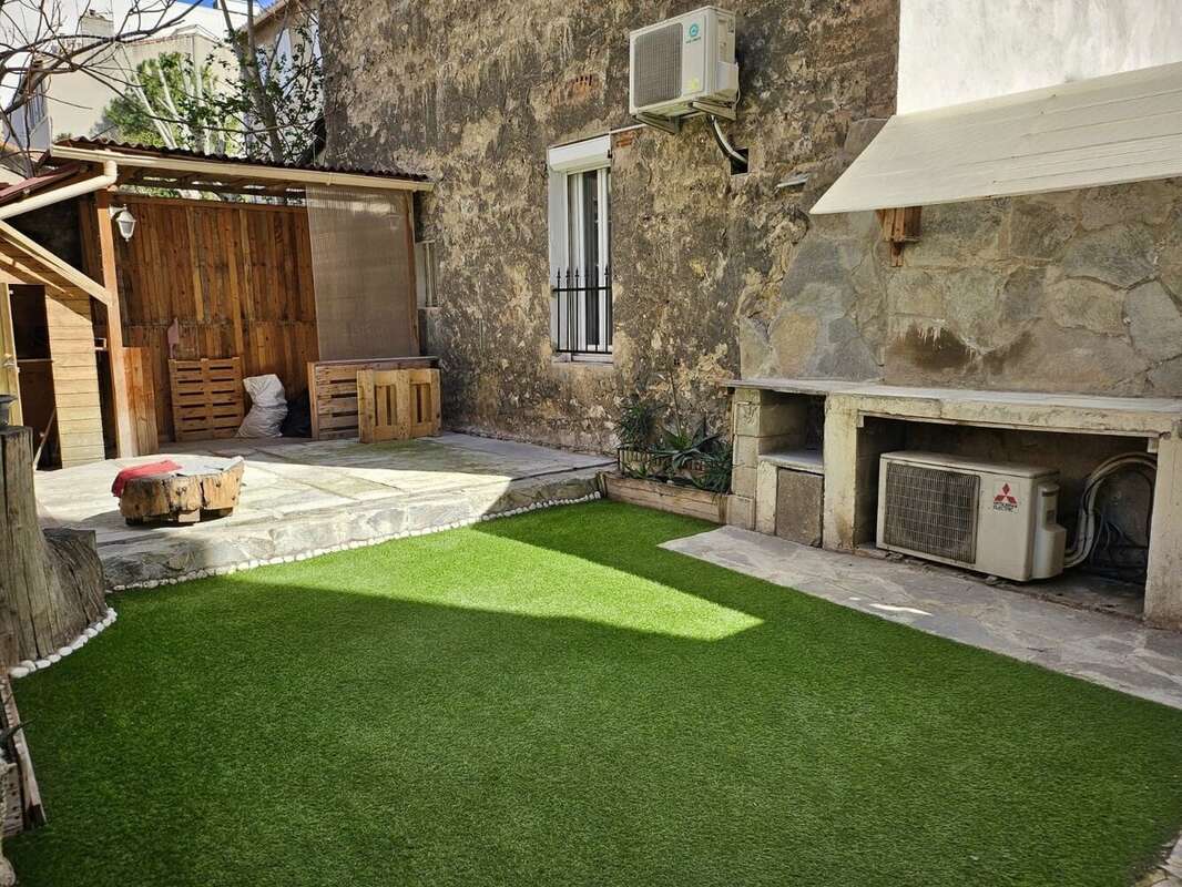 Maison à MARSEILLE-8E