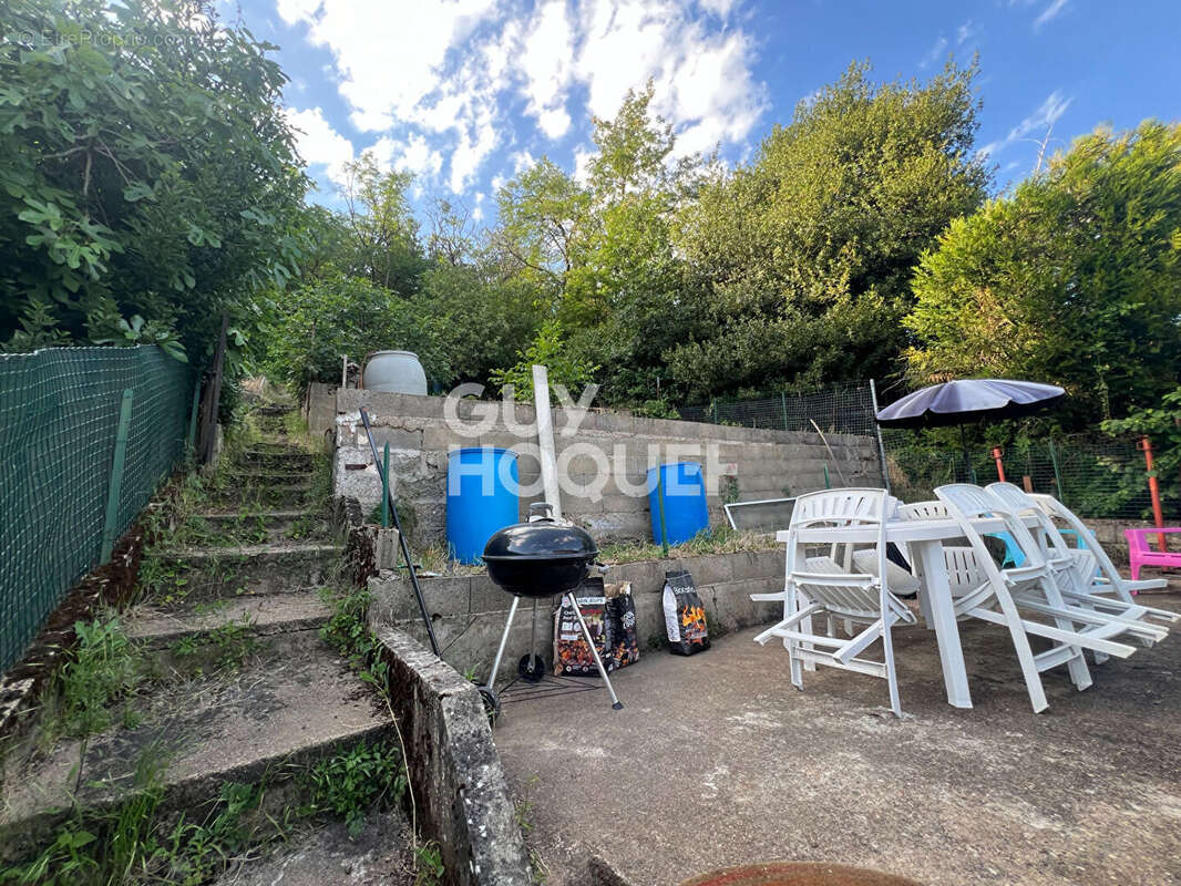 LE CREUSOT : maison F5 (82 m²) à vendre - photo 7