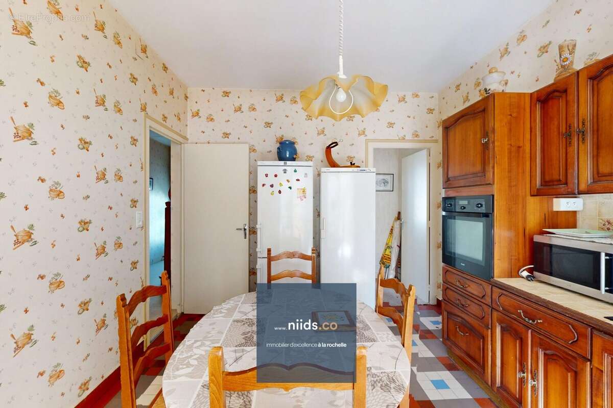 Maison à LA ROCHELLE